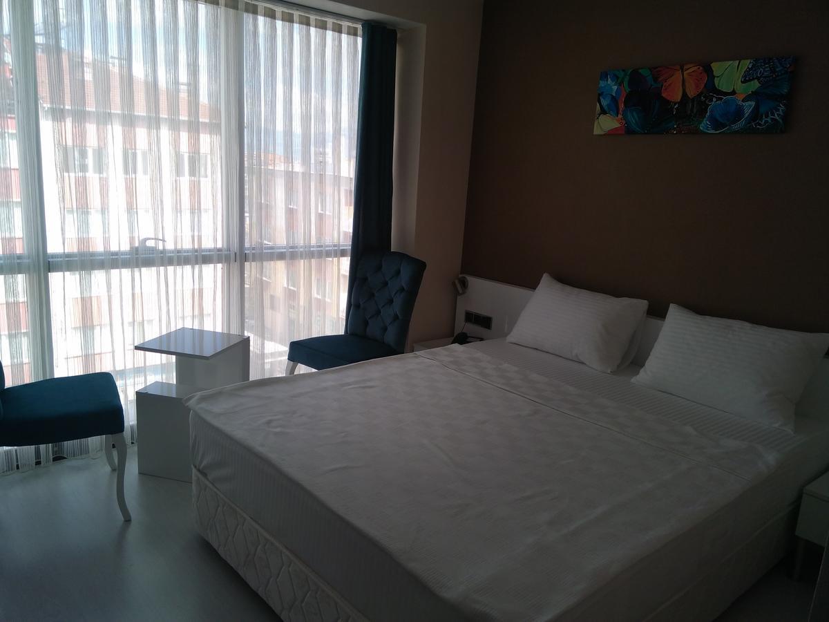 Kayislioglu Otel Burdur Exterior foto
