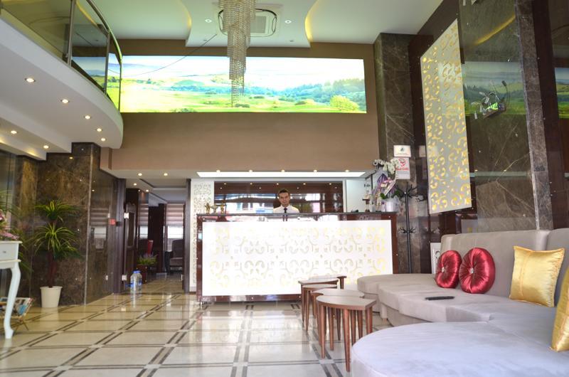 Kayislioglu Otel Burdur Exterior foto
