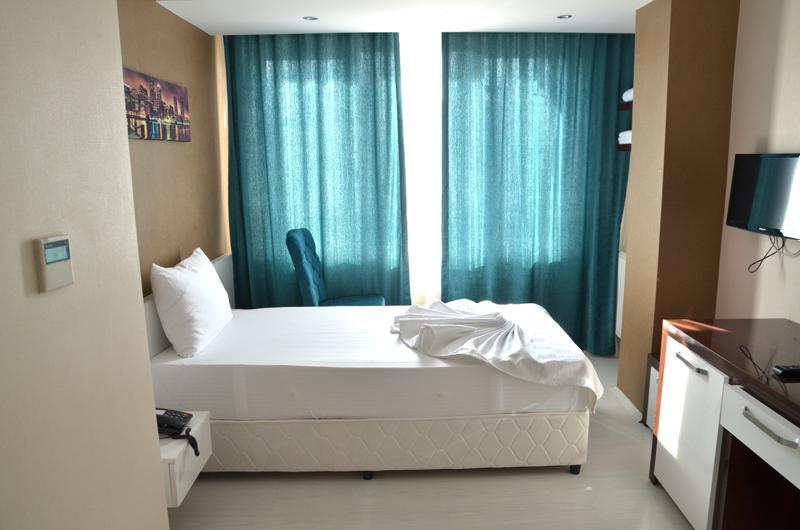 Kayislioglu Otel Burdur Exterior foto
