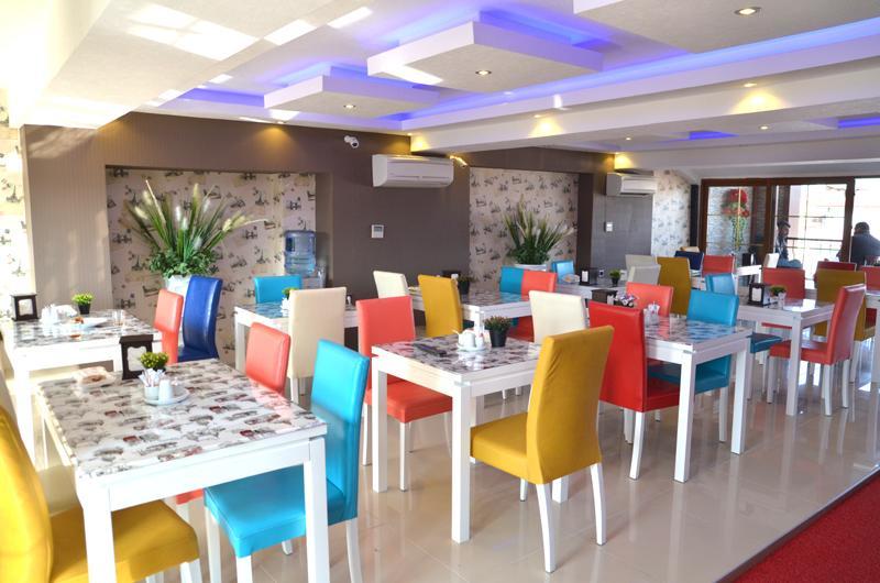 Kayislioglu Otel Burdur Exterior foto