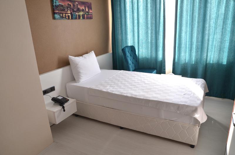 Kayislioglu Otel Burdur Exterior foto