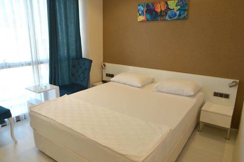 Kayislioglu Otel Burdur Exterior foto