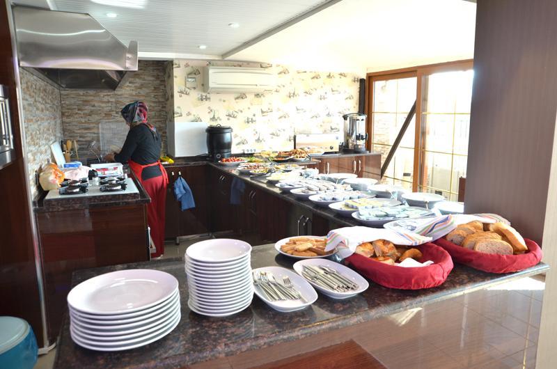 Kayislioglu Otel Burdur Exterior foto